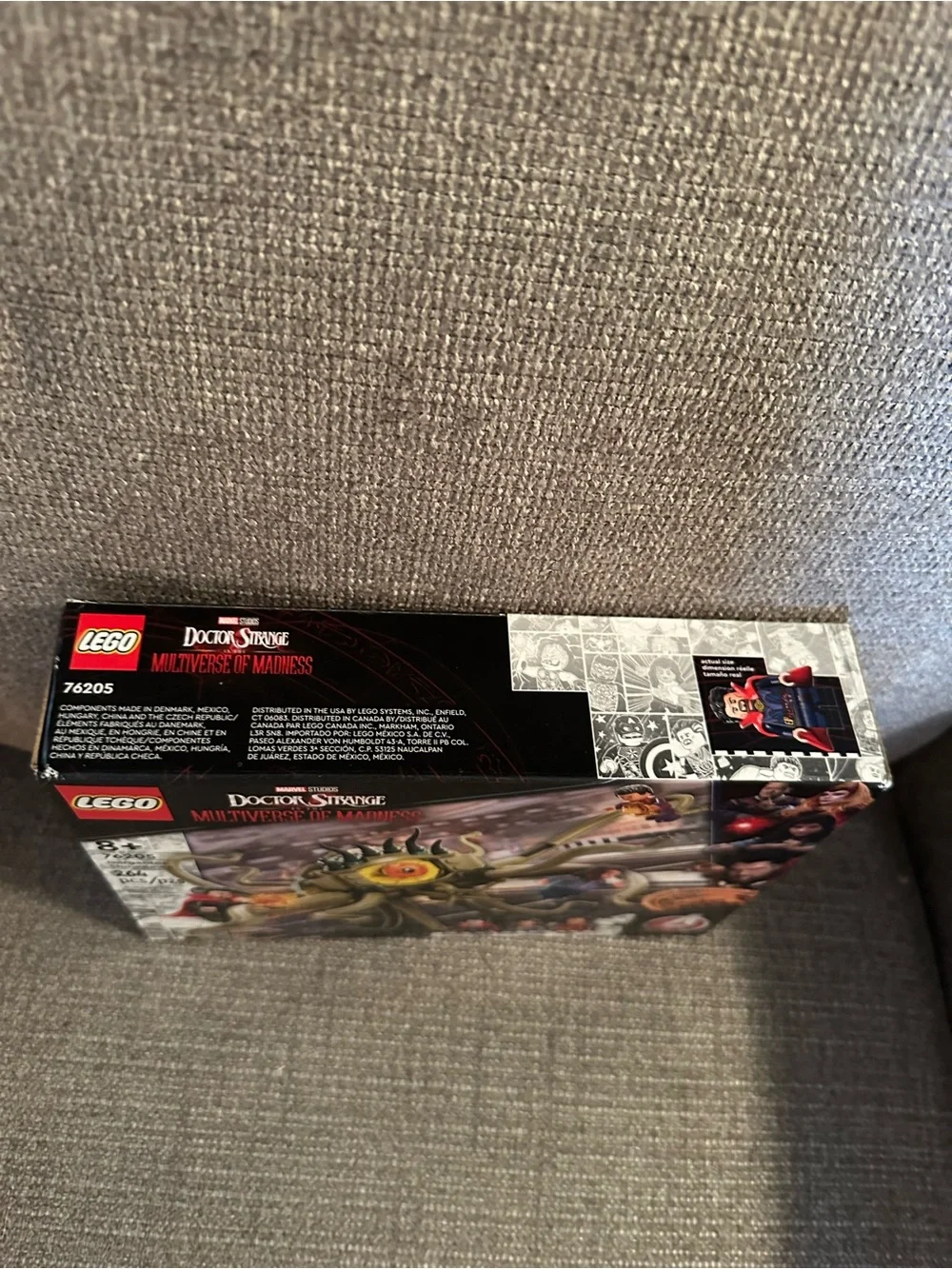 Lego Dr Strange 76205
